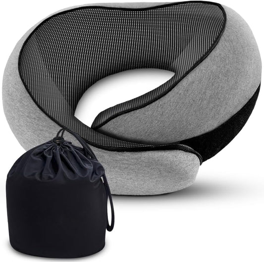Premium Travel Neck Pillow