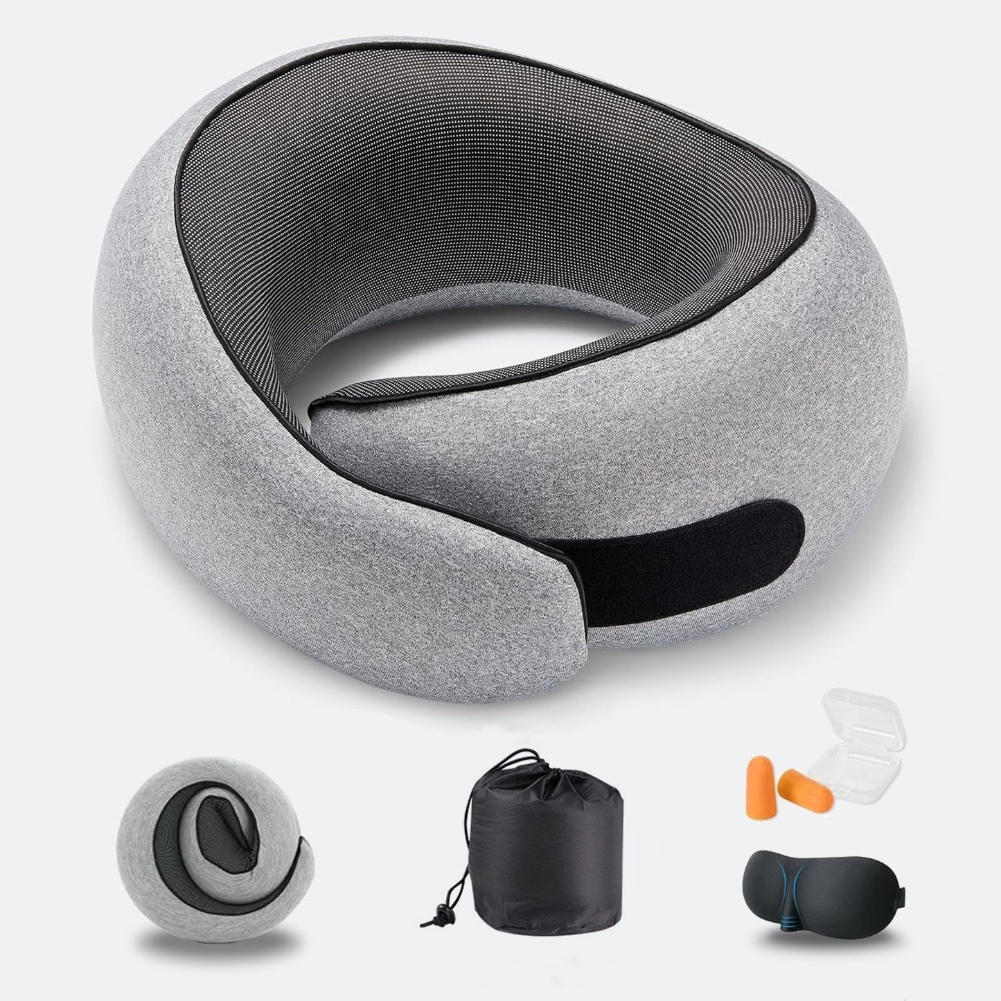 Premium Travel Neck Pillow