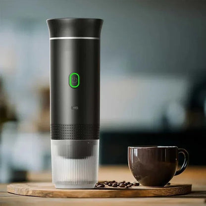 Gatherlux™ - Portable Coffee Maker